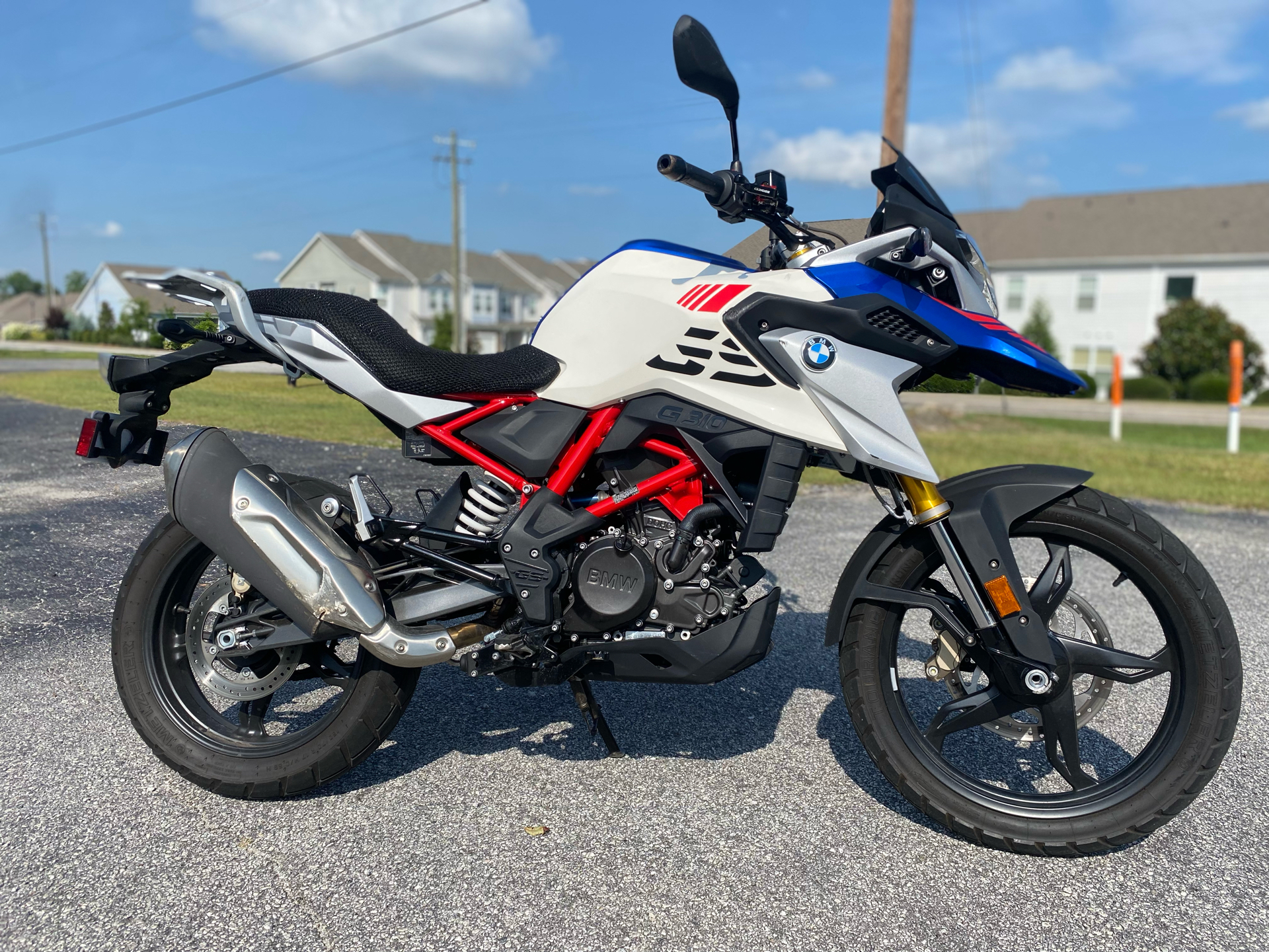 2023 BMW G 310 GS in Greer, South Carolina - Photo 11