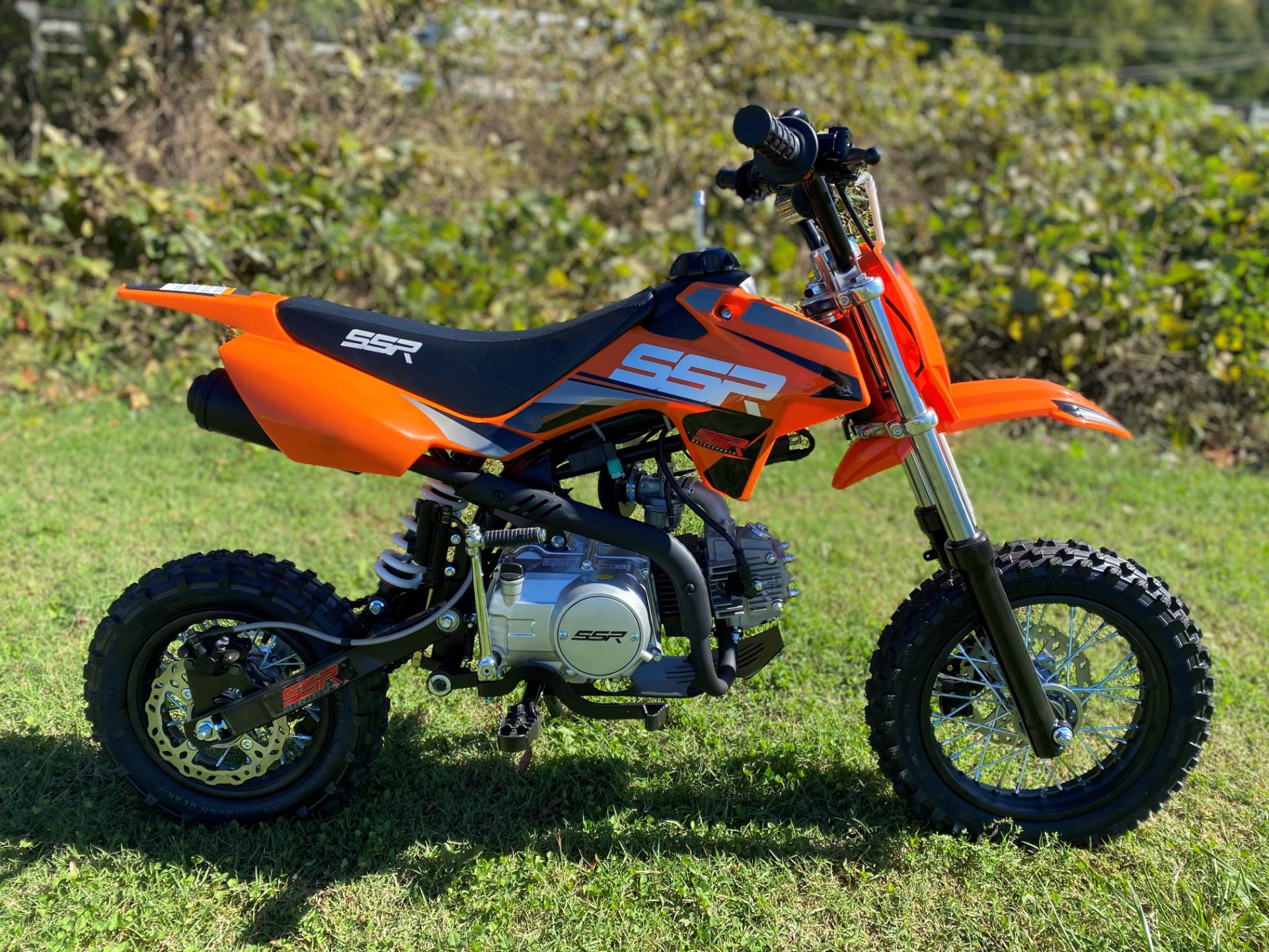 2021 SSR Motorsports SR110 Semi Motorcycles Greer South Carolina SSR2519