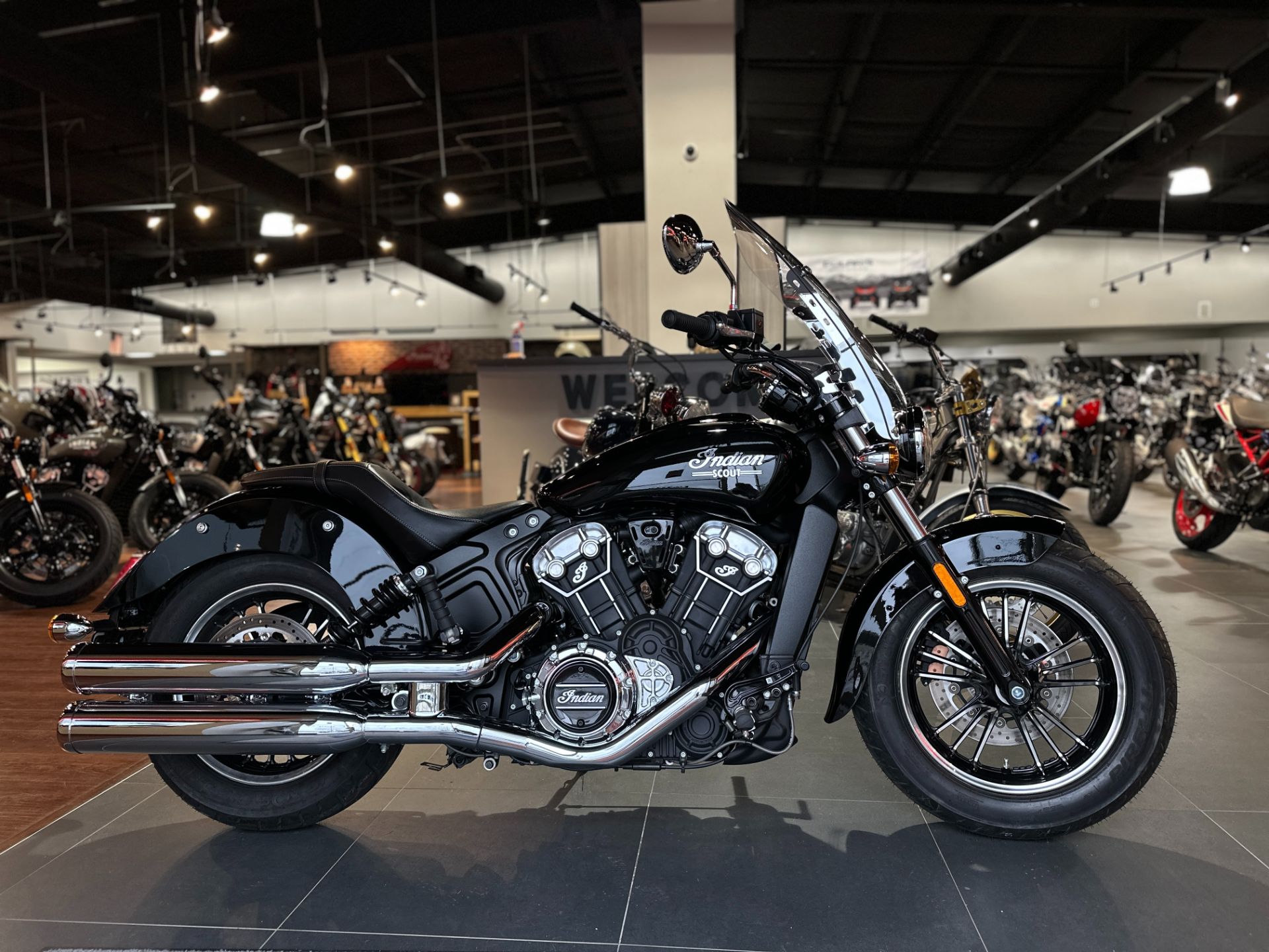 2023 Indian Motorcycle Scout® in Greer, South Carolina - Photo 1