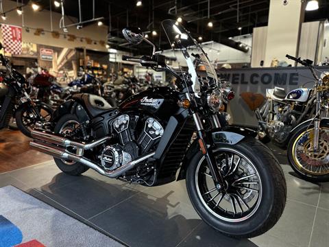 2023 Indian Motorcycle Scout® in Greer, South Carolina - Photo 2