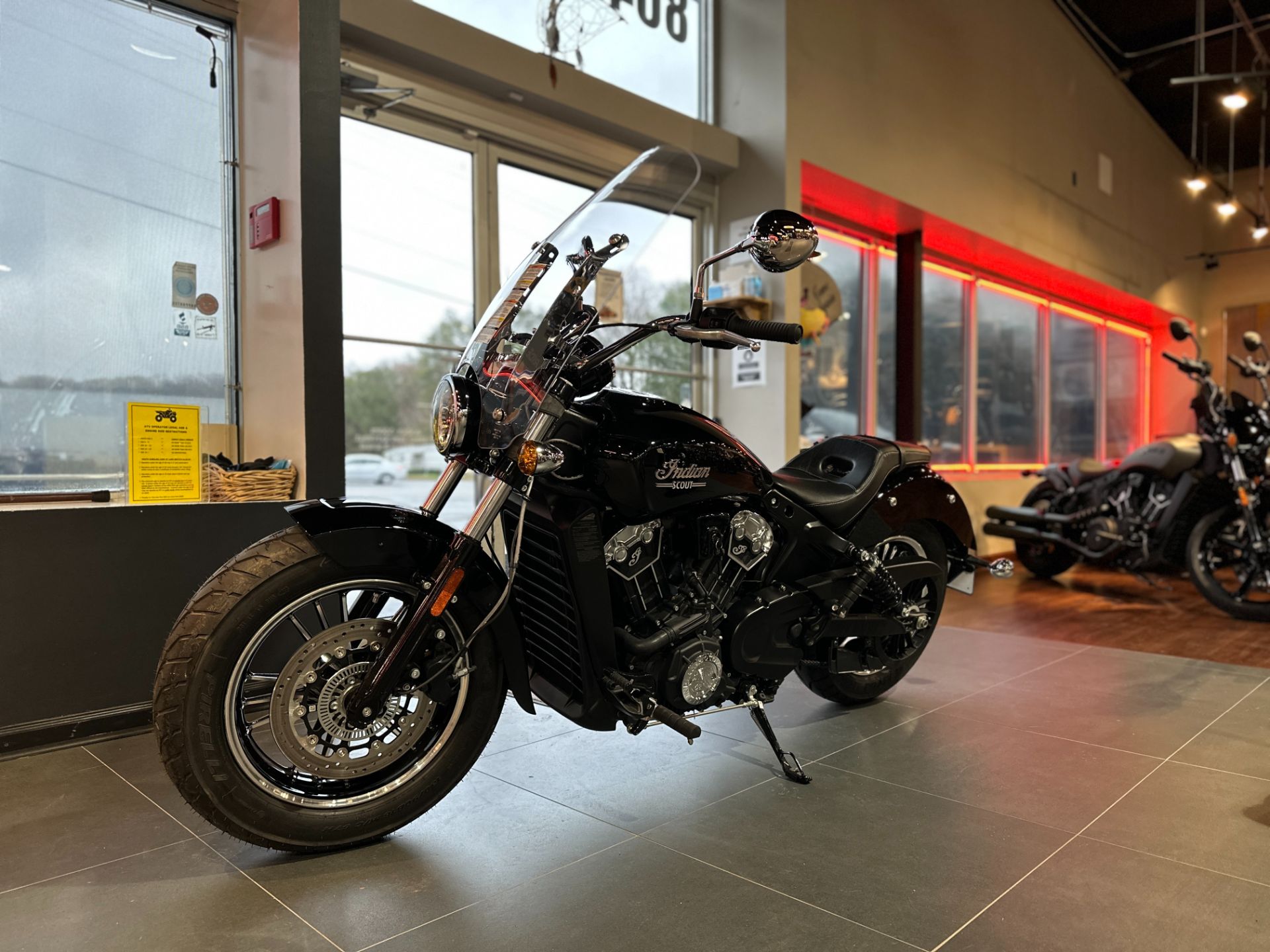 2023 Indian Motorcycle Scout® in Greer, South Carolina - Photo 4