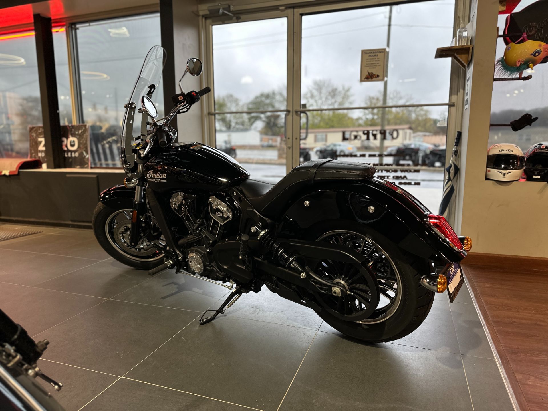 2023 Indian Motorcycle Scout® in Greer, South Carolina - Photo 6