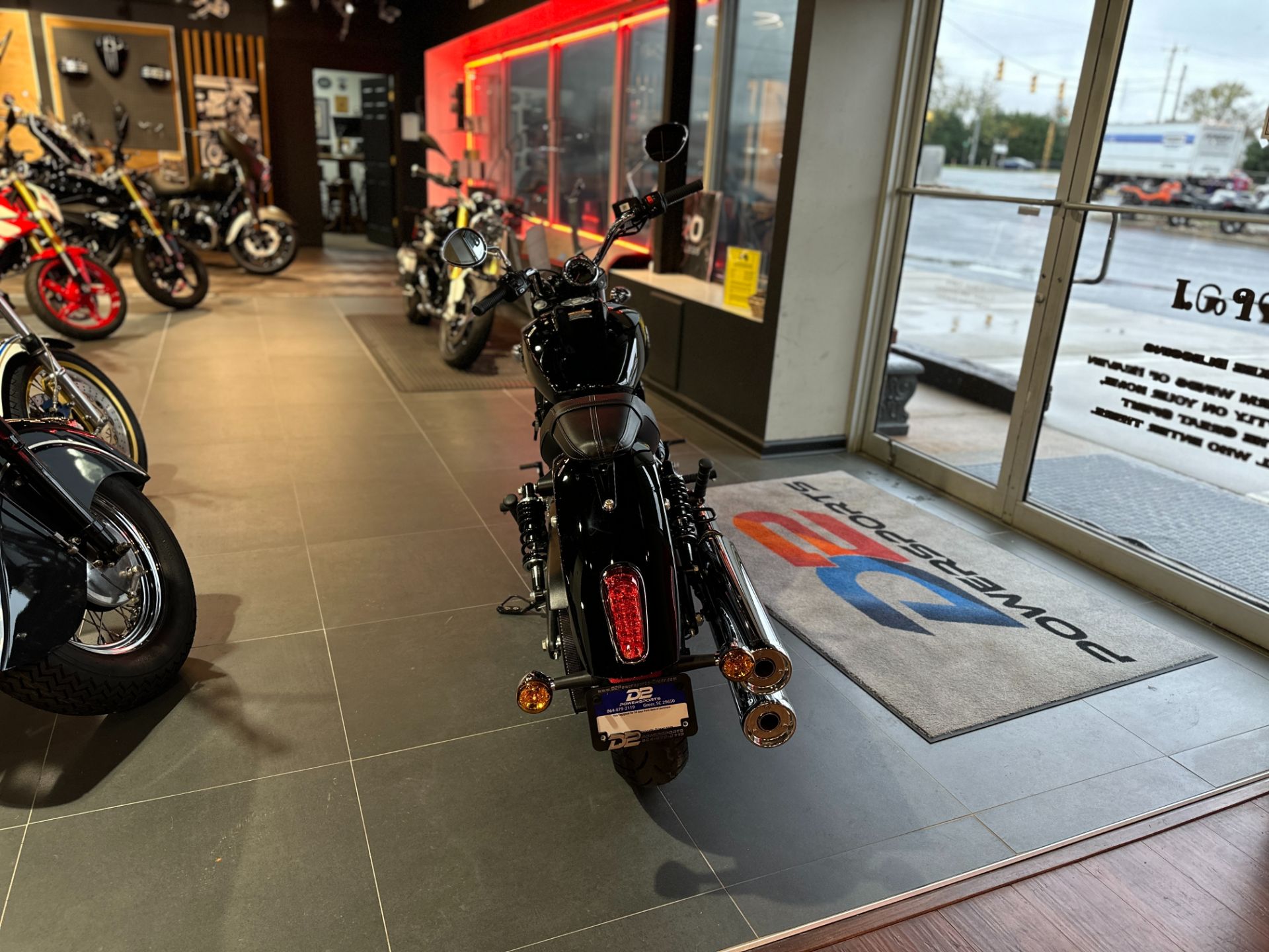 2023 Indian Motorcycle Scout® in Greer, South Carolina - Photo 7