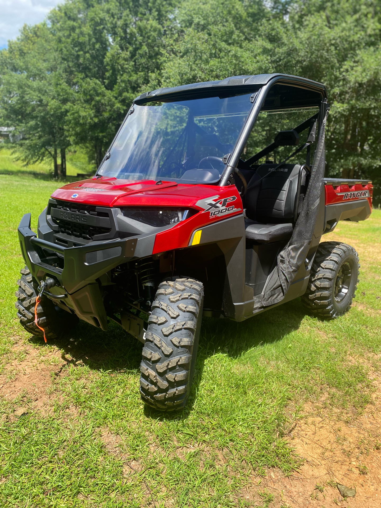 2025 Polaris Ranger XP 1000 Premium in Greer, South Carolina - Photo 1