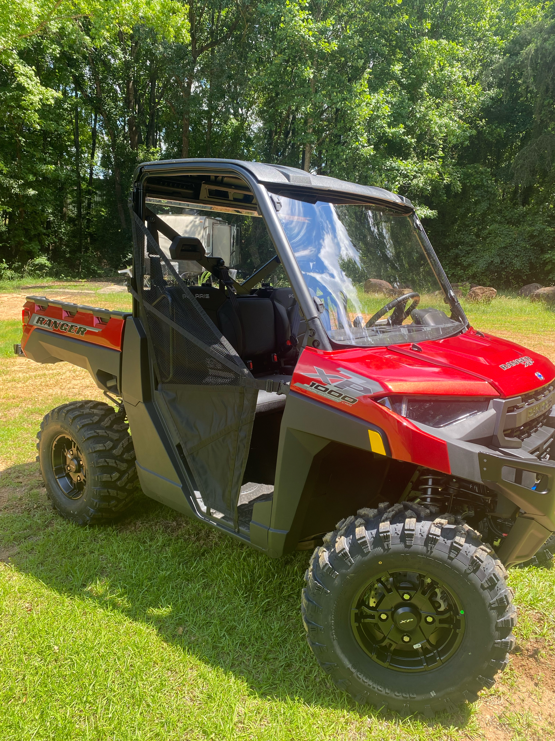 2025 Polaris Ranger XP 1000 Premium in Greer, South Carolina - Photo 3