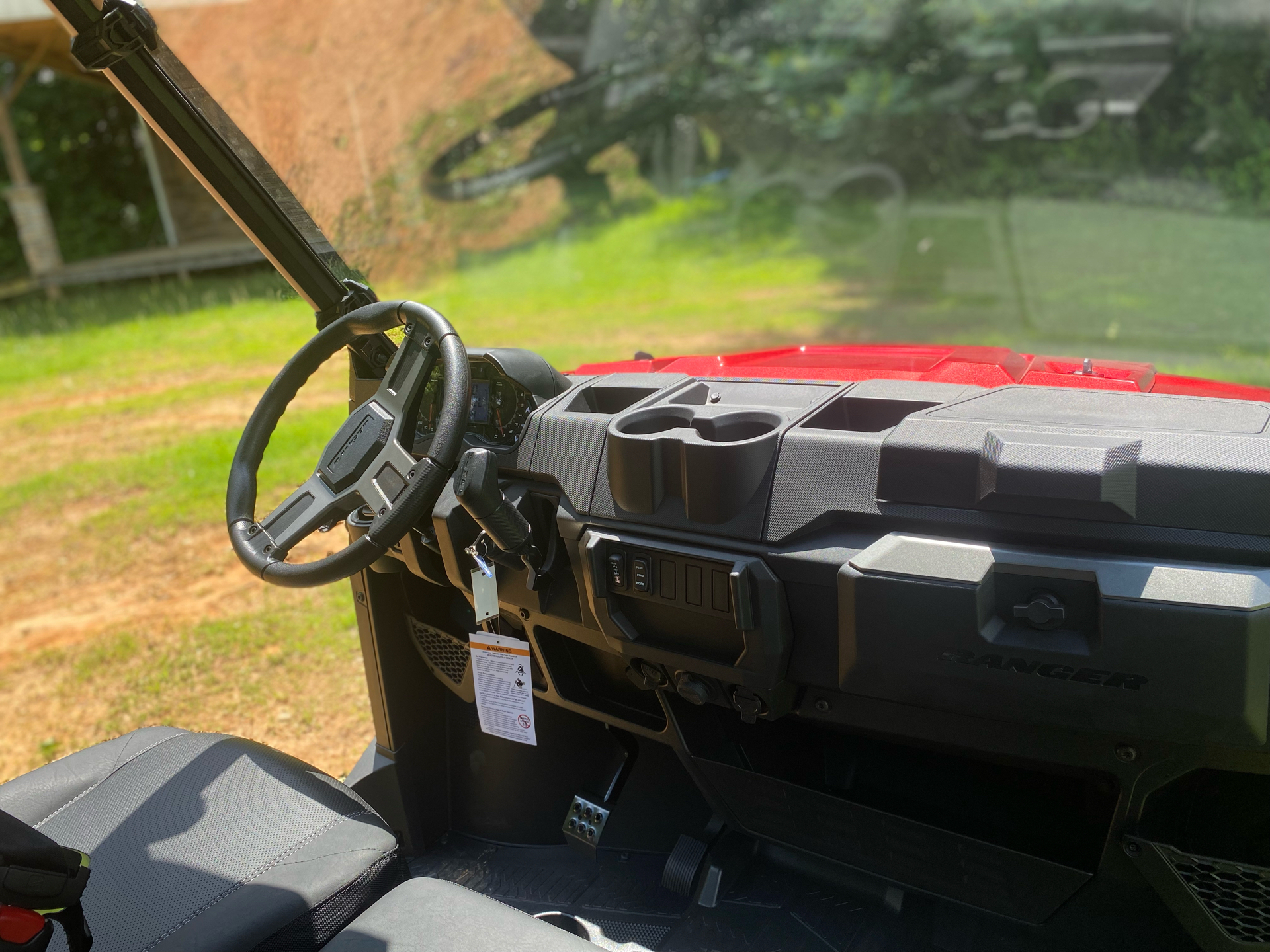 2025 Polaris Ranger XP 1000 Premium in Greer, South Carolina - Photo 7