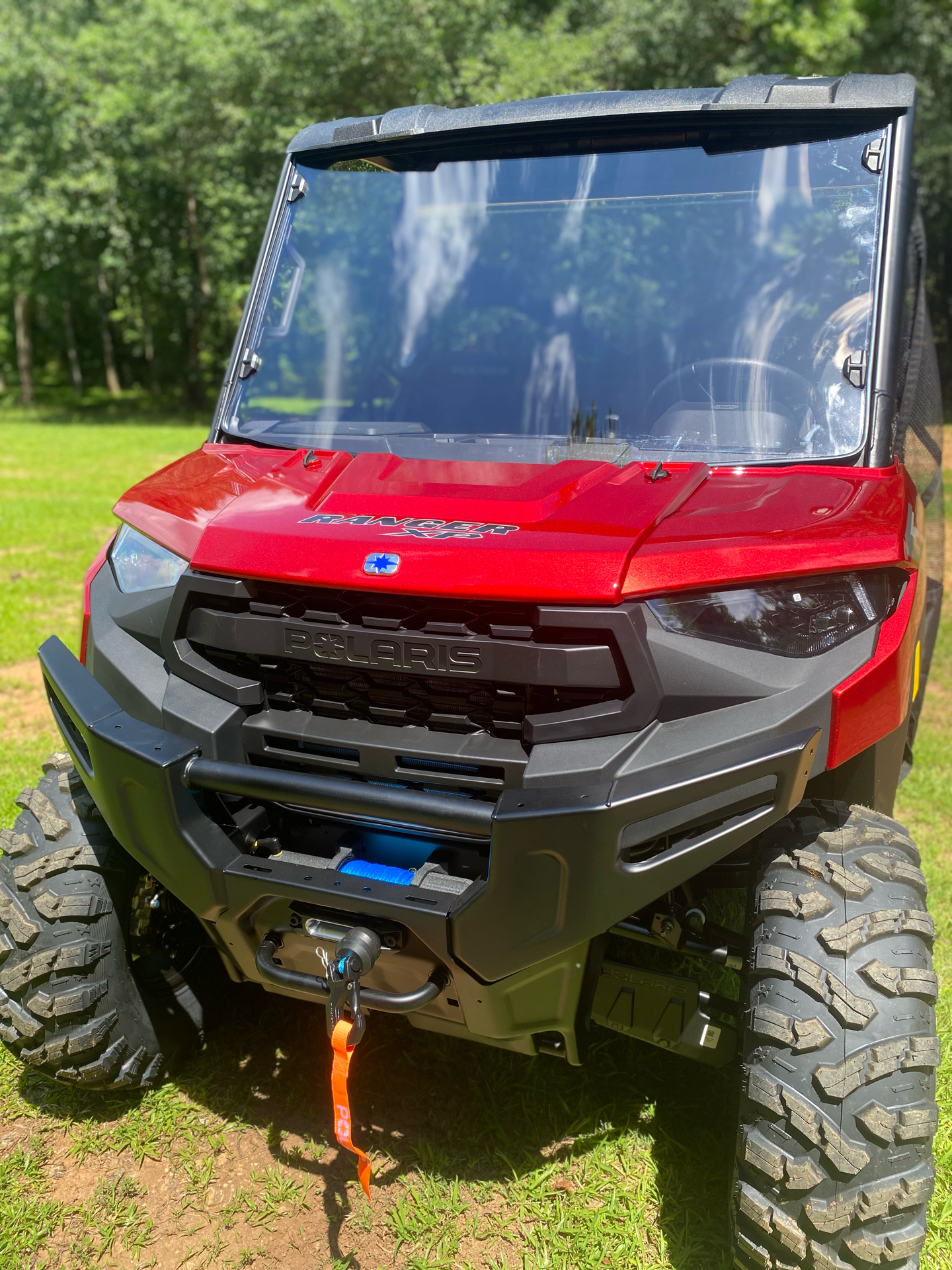 2025 Polaris Ranger XP 1000 Premium in Greer, South Carolina - Photo 2