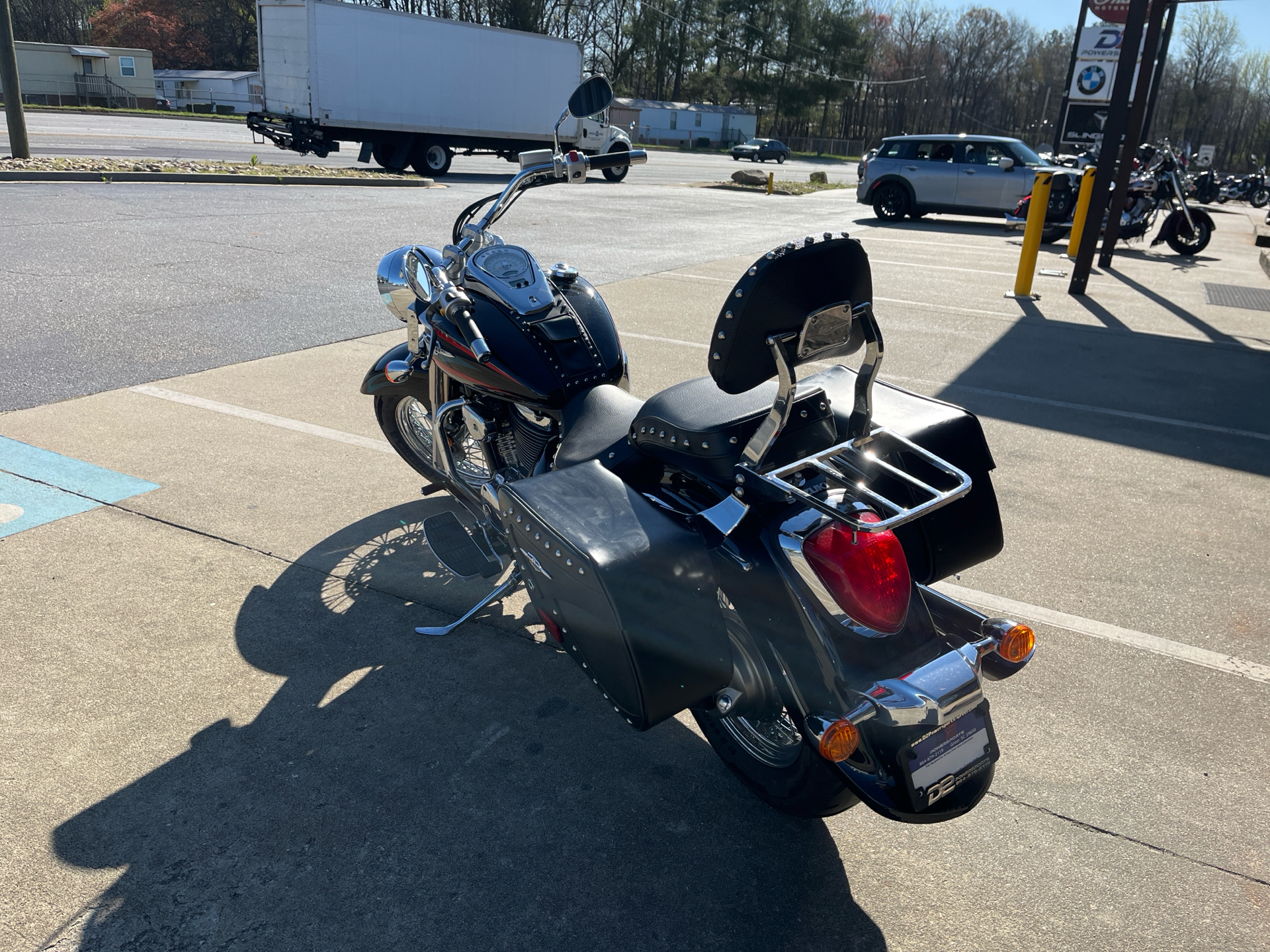2019 Suzuki Boulevard C50T in Greer, South Carolina - Photo 5