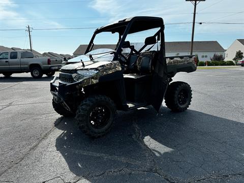 2022 Polaris Ranger XP 1000 Premium in Greer, South Carolina - Photo 1