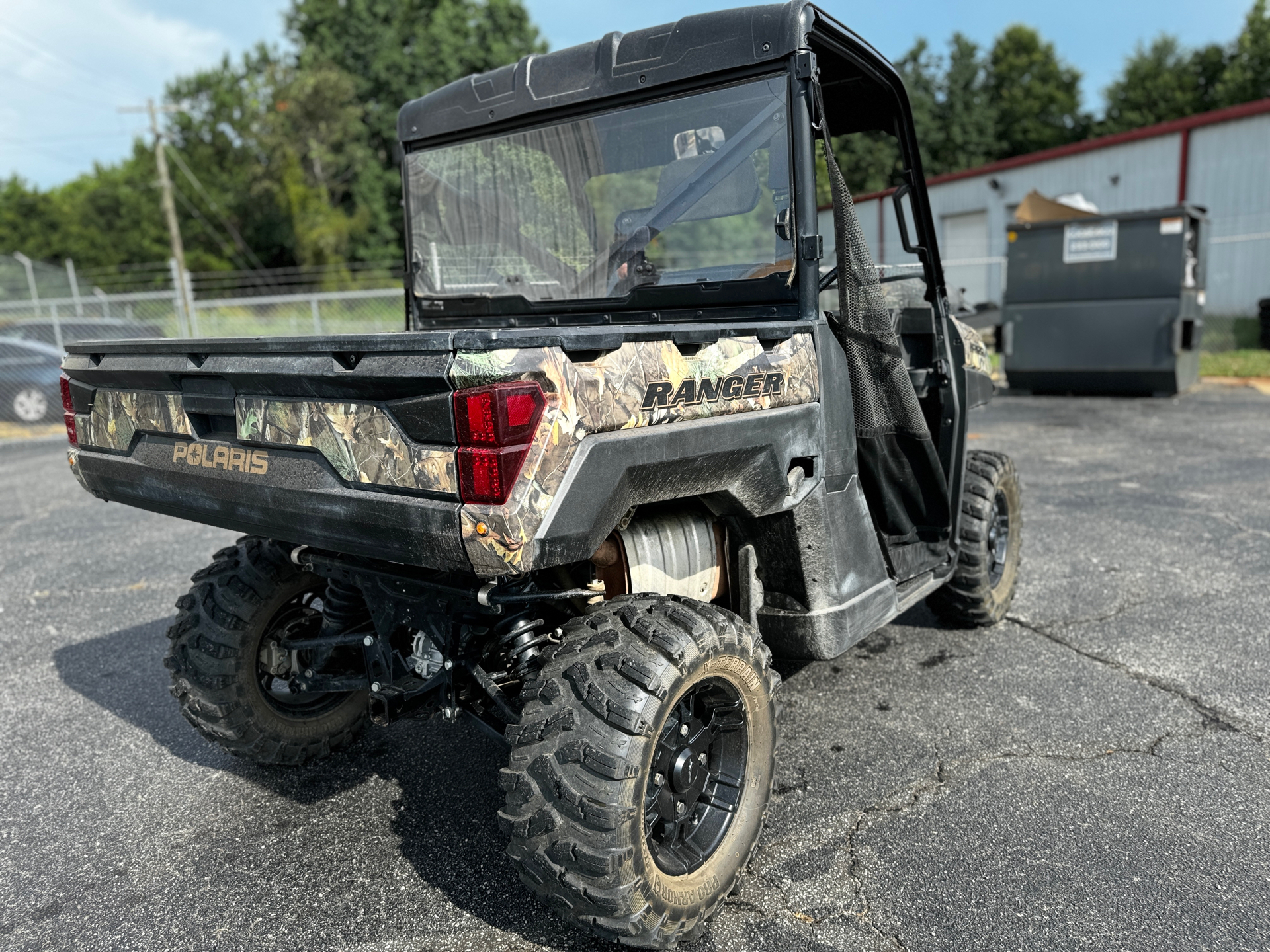 2022 Polaris Ranger XP 1000 Premium in Greer, South Carolina - Photo 4