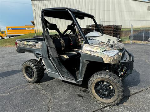 2022 Polaris Ranger XP 1000 Premium in Greer, South Carolina - Photo 6