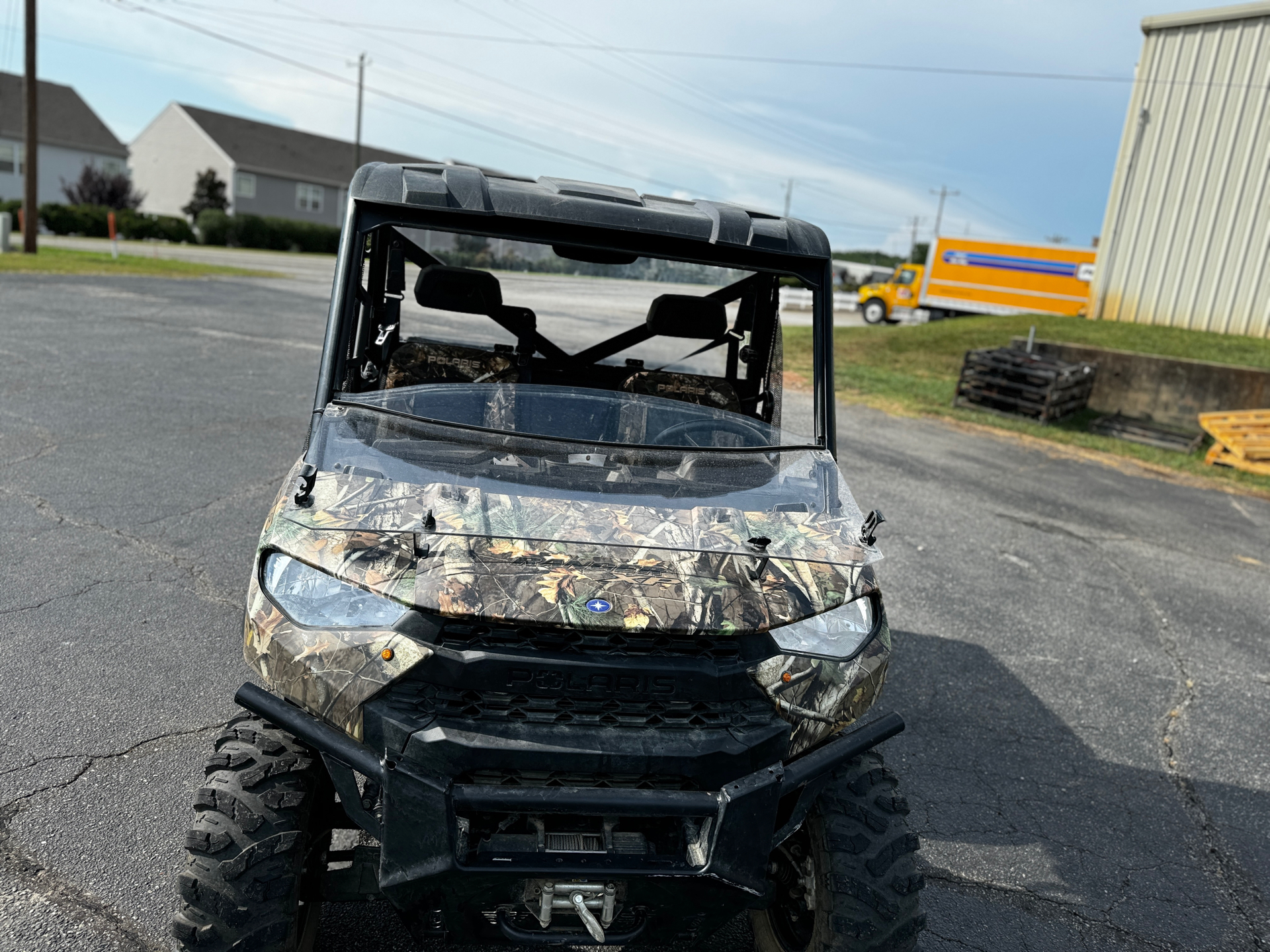 2022 Polaris Ranger XP 1000 Premium in Greer, South Carolina - Photo 8