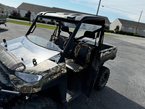 2022 Polaris Ranger XP 1000 Premium in Greer, South Carolina - Photo 9