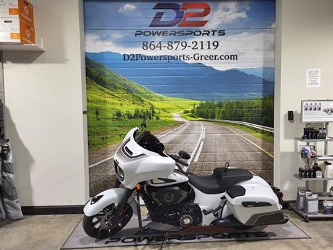 2024 Indian Motorcycle Chieftain® Dark Horse® with PowerBand Audio Package in Greer, South Carolina - Photo 6