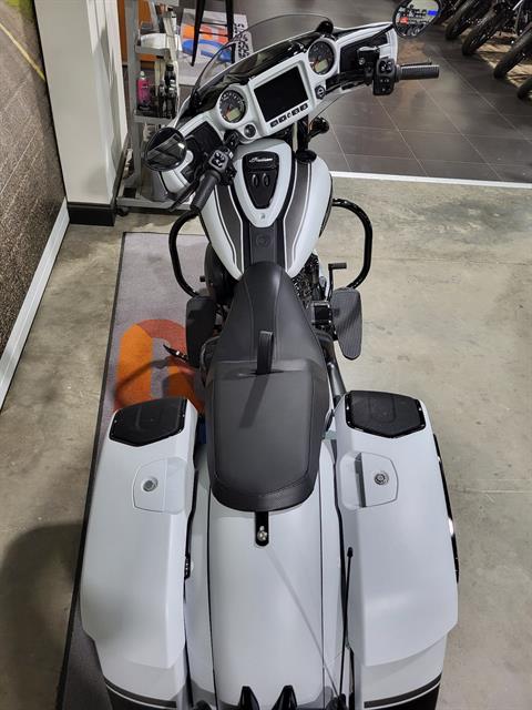 2024 Indian Motorcycle Chieftain® Dark Horse® with PowerBand Audio Package in Greer, South Carolina - Photo 7