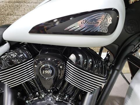 2024 Indian Motorcycle Chieftain® Dark Horse® with PowerBand Audio Package in Greer, South Carolina - Photo 9