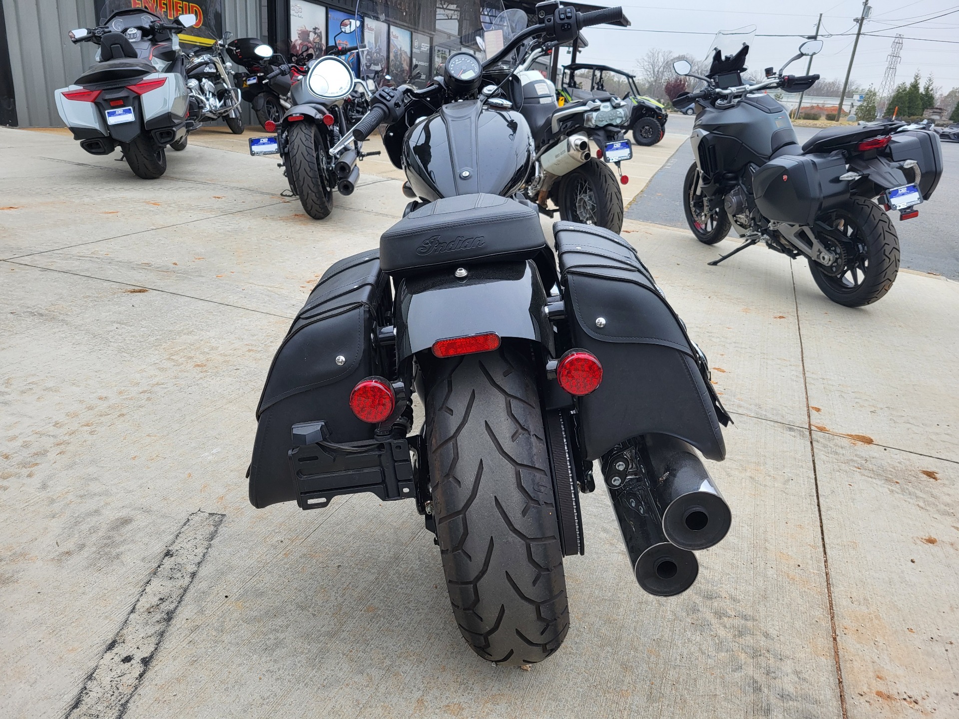 2022 Indian Motorcycle Super Chief in Greer, South Carolina - Photo 4