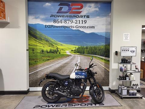 2023 Royal Enfield Hunter 350 in Greer, South Carolina - Photo 4