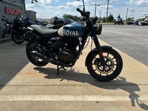 2023 Royal Enfield Hunter 350 in Greer, South Carolina - Photo 1