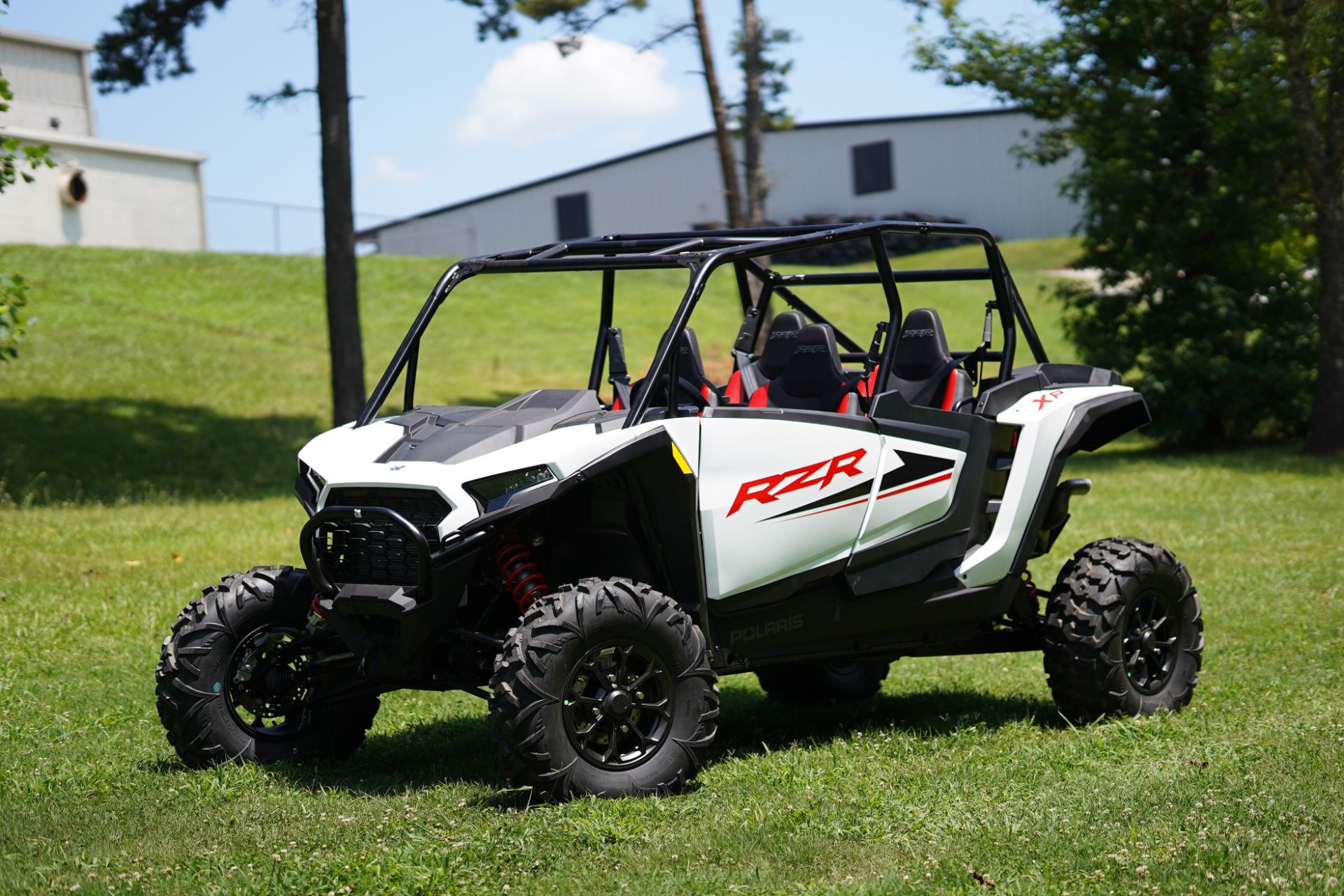 2024 Polaris RZR XP 4 1000 Sport in Greer, South Carolina - Photo 4