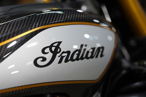 2023 Indian Motorcycle FTR R Carbon in Greer, South Carolina - Photo 9