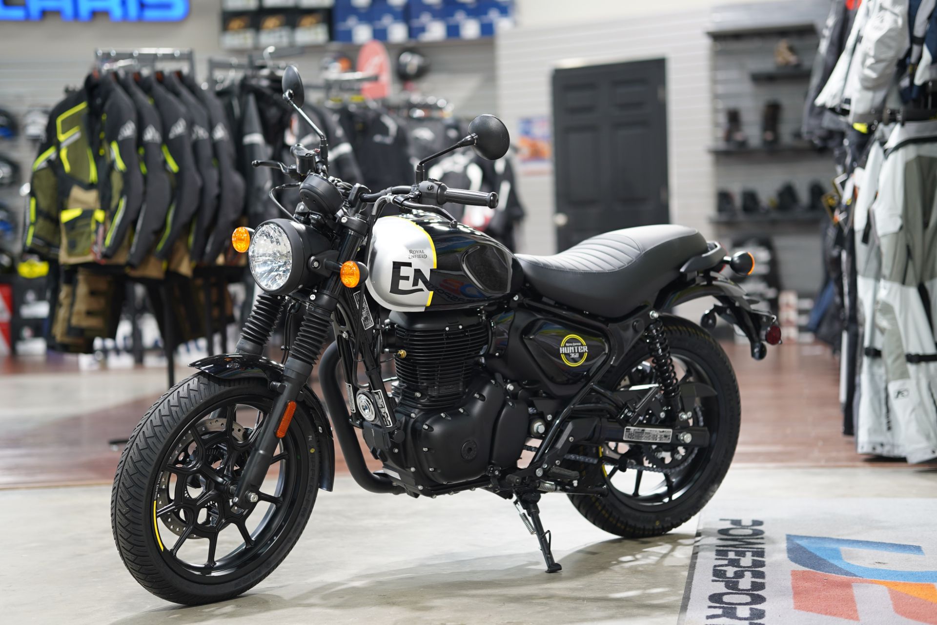 2023 Royal Enfield Hunter 350 in Greer, South Carolina - Photo 4