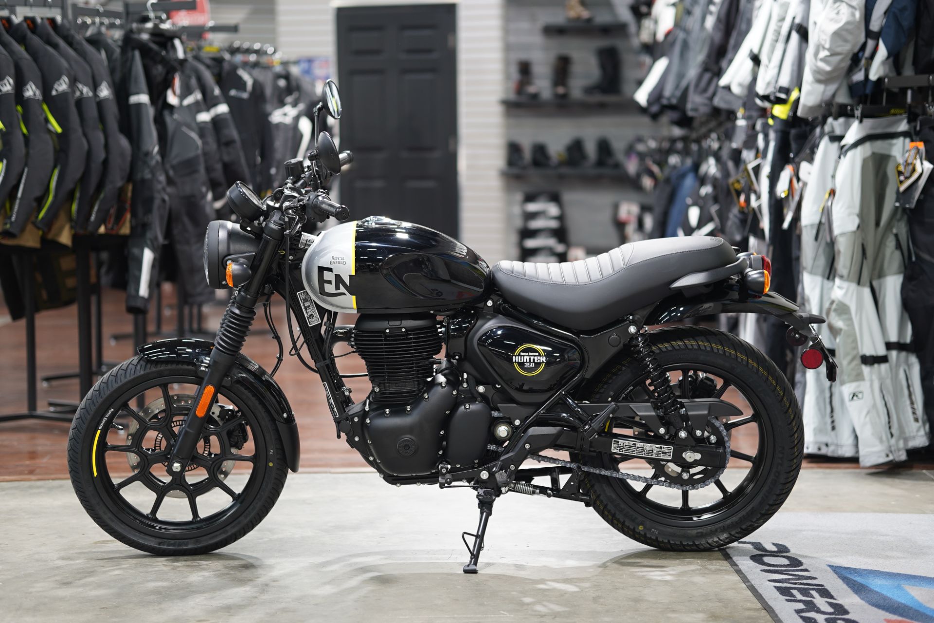 2023 Royal Enfield Hunter 350 in Greer, South Carolina - Photo 6