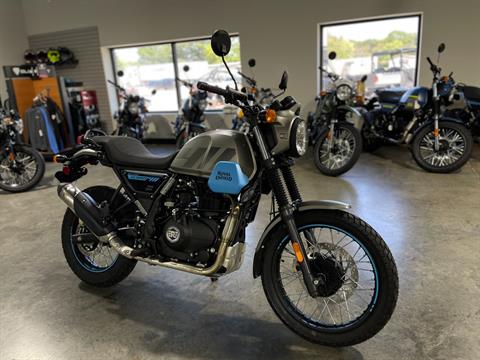 2023 Royal Enfield Scram 411 in Greer, South Carolina - Photo 4