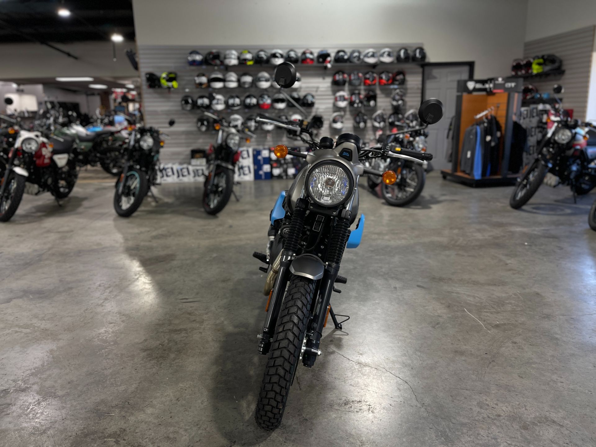 2023 Royal Enfield Scram 411 in Greer, South Carolina - Photo 5