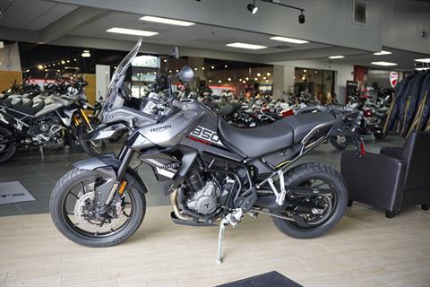 2024 Triumph Tiger 850 Sport in Greer, South Carolina - Photo 6