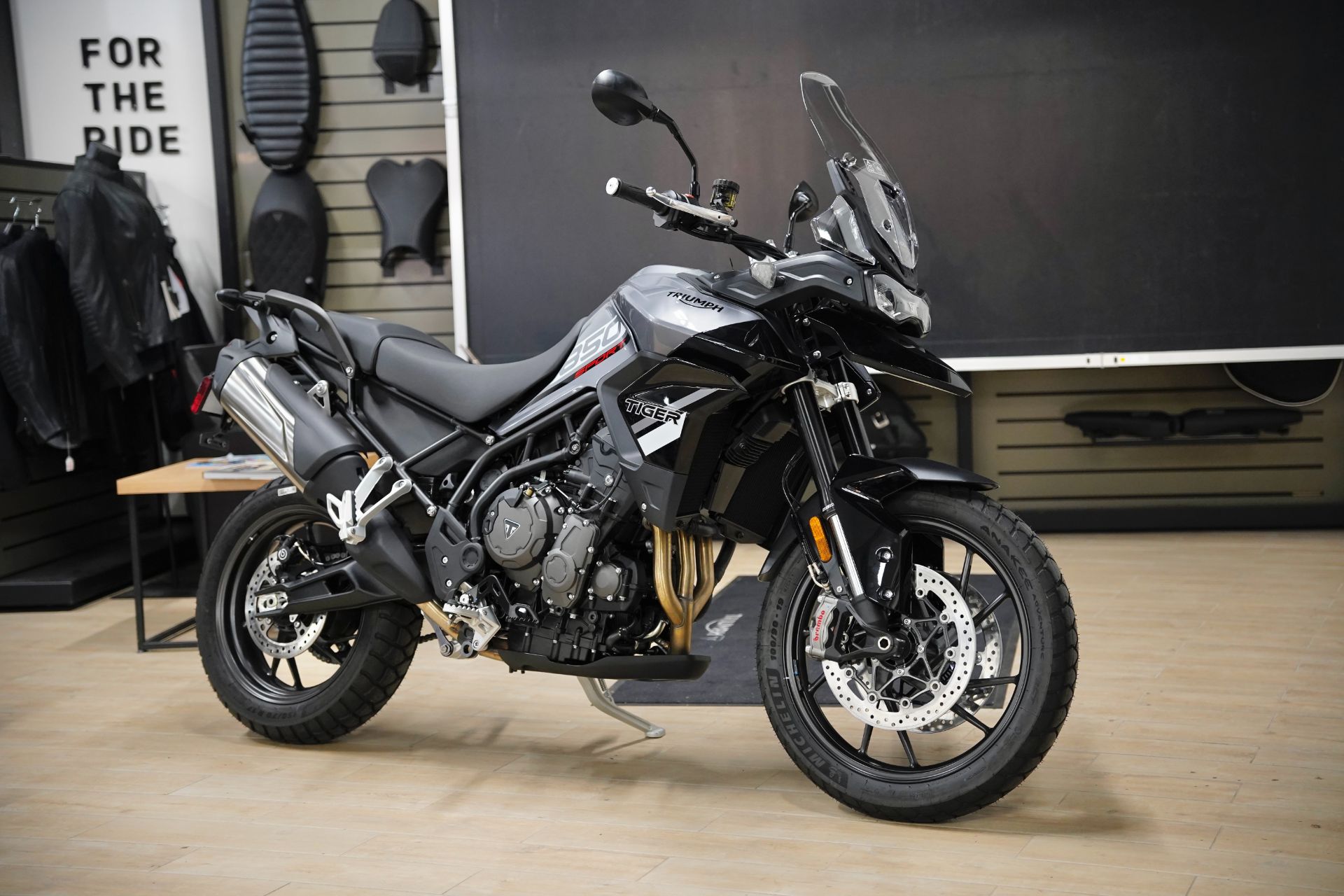 2024 Triumph Tiger 850 Sport in Greer, South Carolina - Photo 3