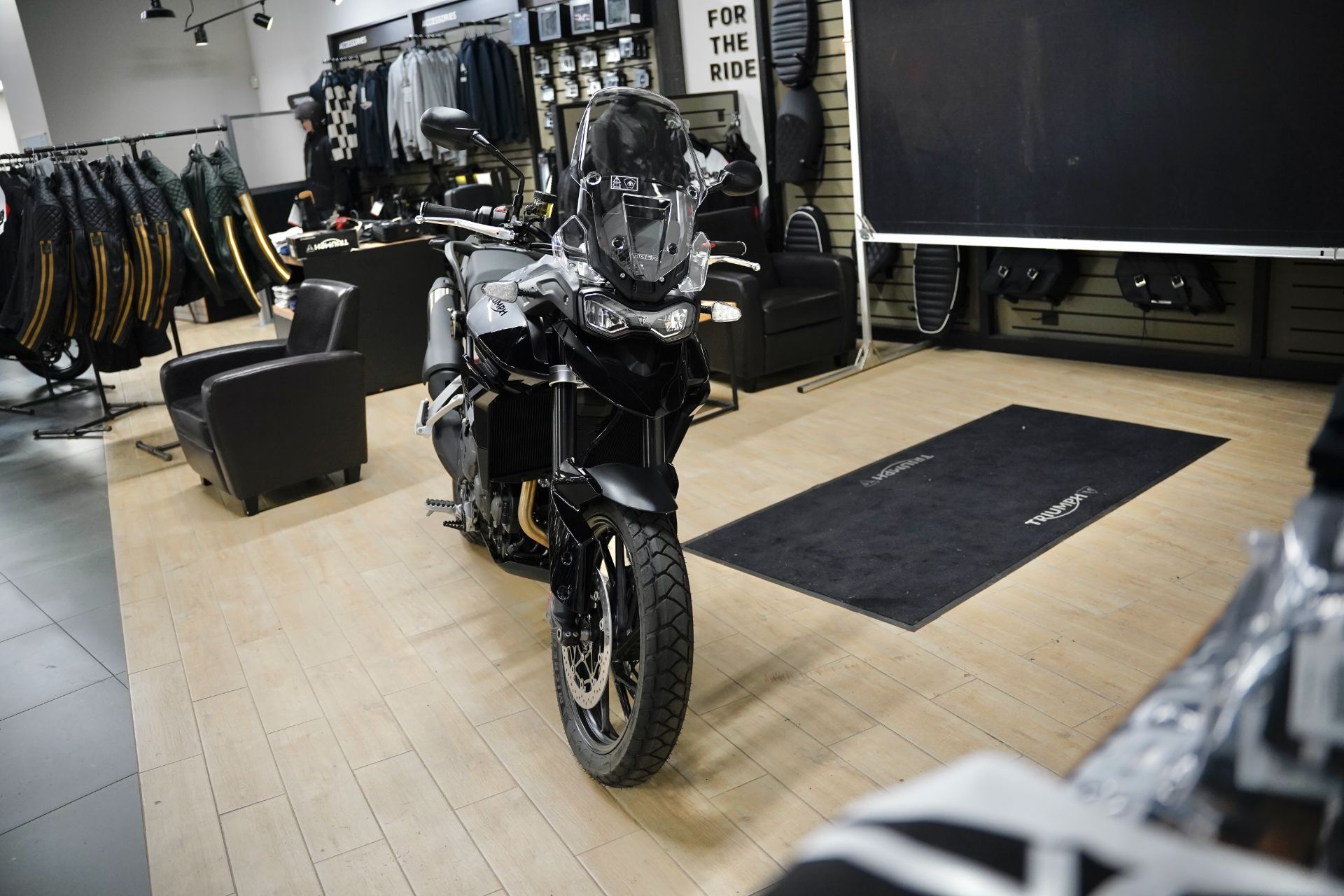 2024 Triumph Tiger 850 Sport in Greer, South Carolina - Photo 4