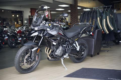 2024 Triumph Tiger 850 Sport in Greer, South Carolina - Photo 5