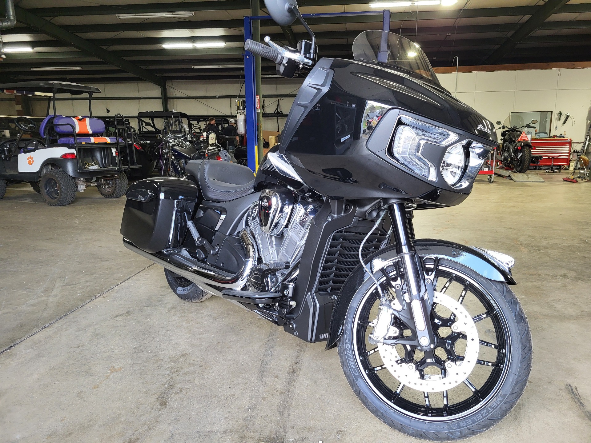 2024 Indian Motorcycle Challenger® in Greer, South Carolina - Photo 1