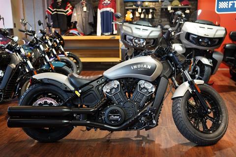 2024 Indian Motorcycle Scout® Bobber Twenty ABS in Greer, South Carolina - Photo 1