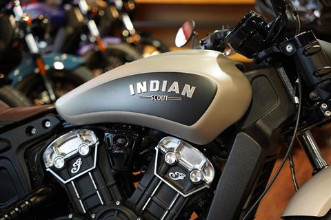 2024 Indian Motorcycle Scout® Bobber Twenty ABS in Greer, South Carolina - Photo 2
