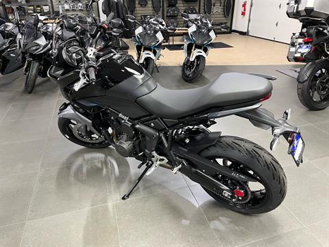 2024 Triumph Tiger Sport 660 in Greer, South Carolina - Photo 5