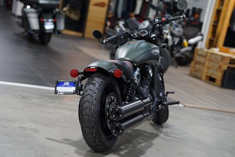 2023 Indian Motorcycle Scout® Bobber ABS in Greer, South Carolina - Photo 6