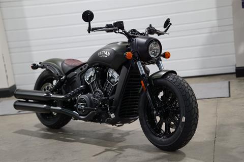 2023 Indian Motorcycle Scout® Bobber ABS in Greer, South Carolina - Photo 2