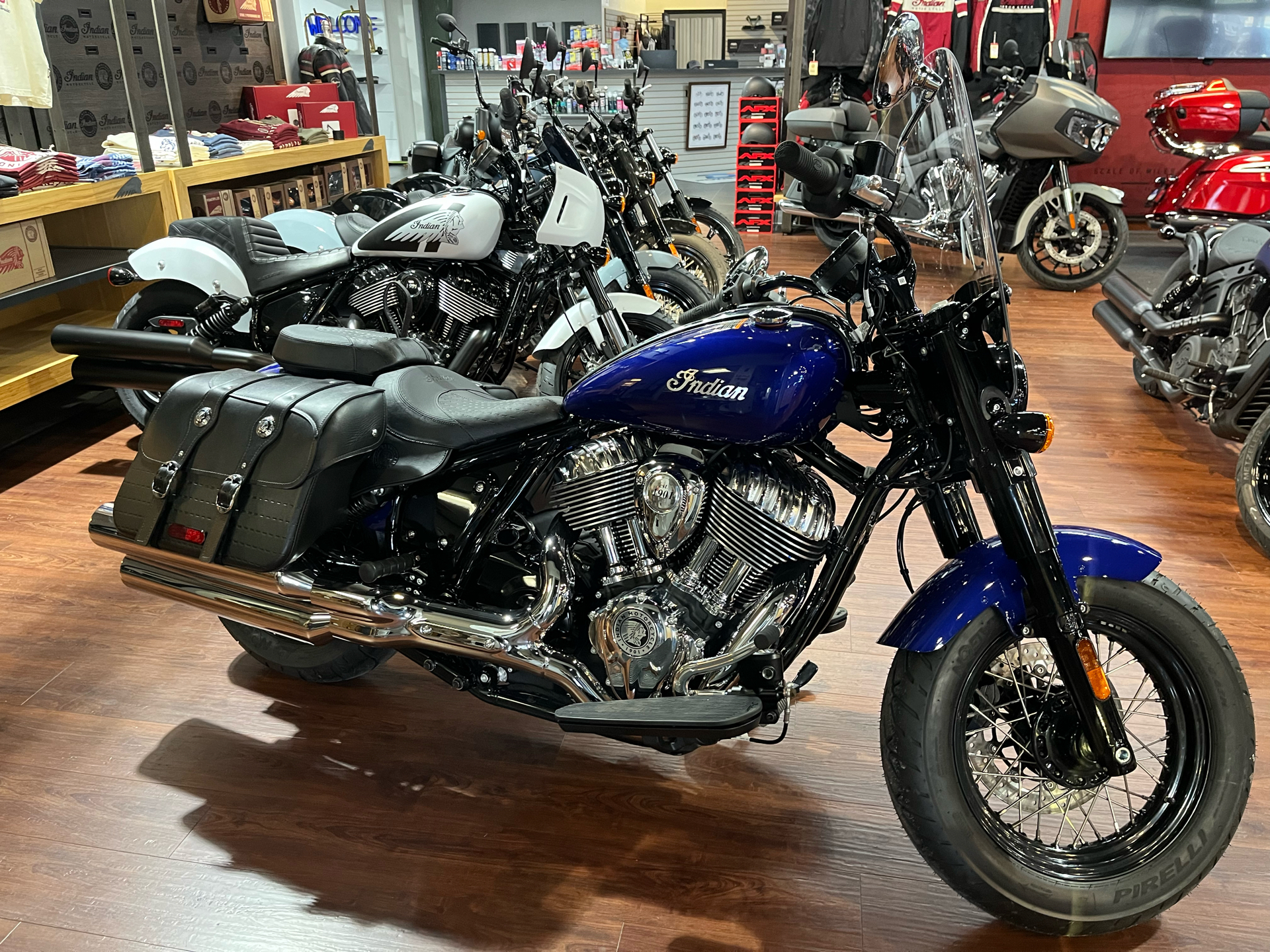2024 Indian Motorcycle Super Chief Limited ABS in Greer, South Carolina - Photo 1