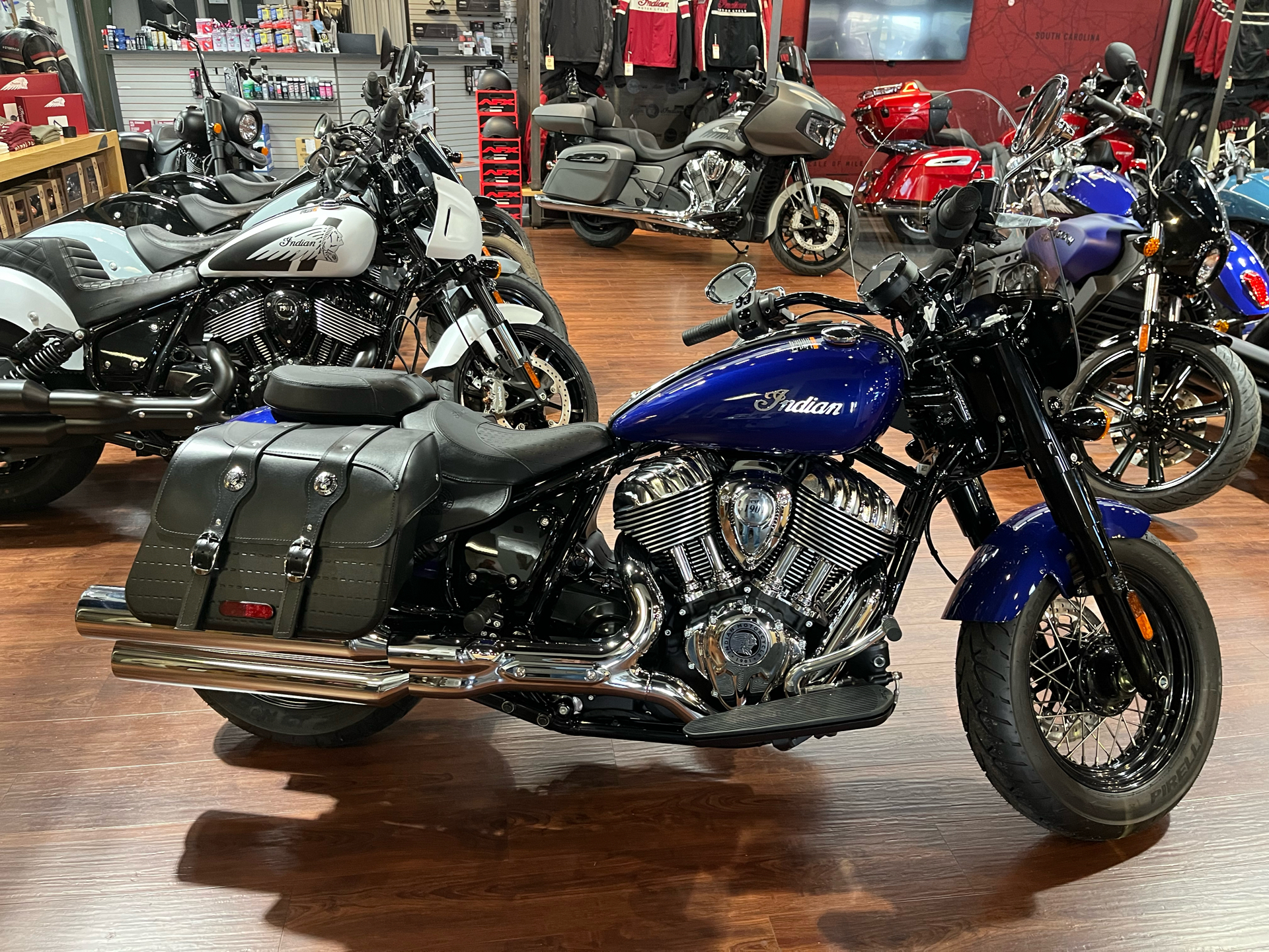 2024 Indian Motorcycle Super Chief Limited ABS in Greer, South Carolina - Photo 2