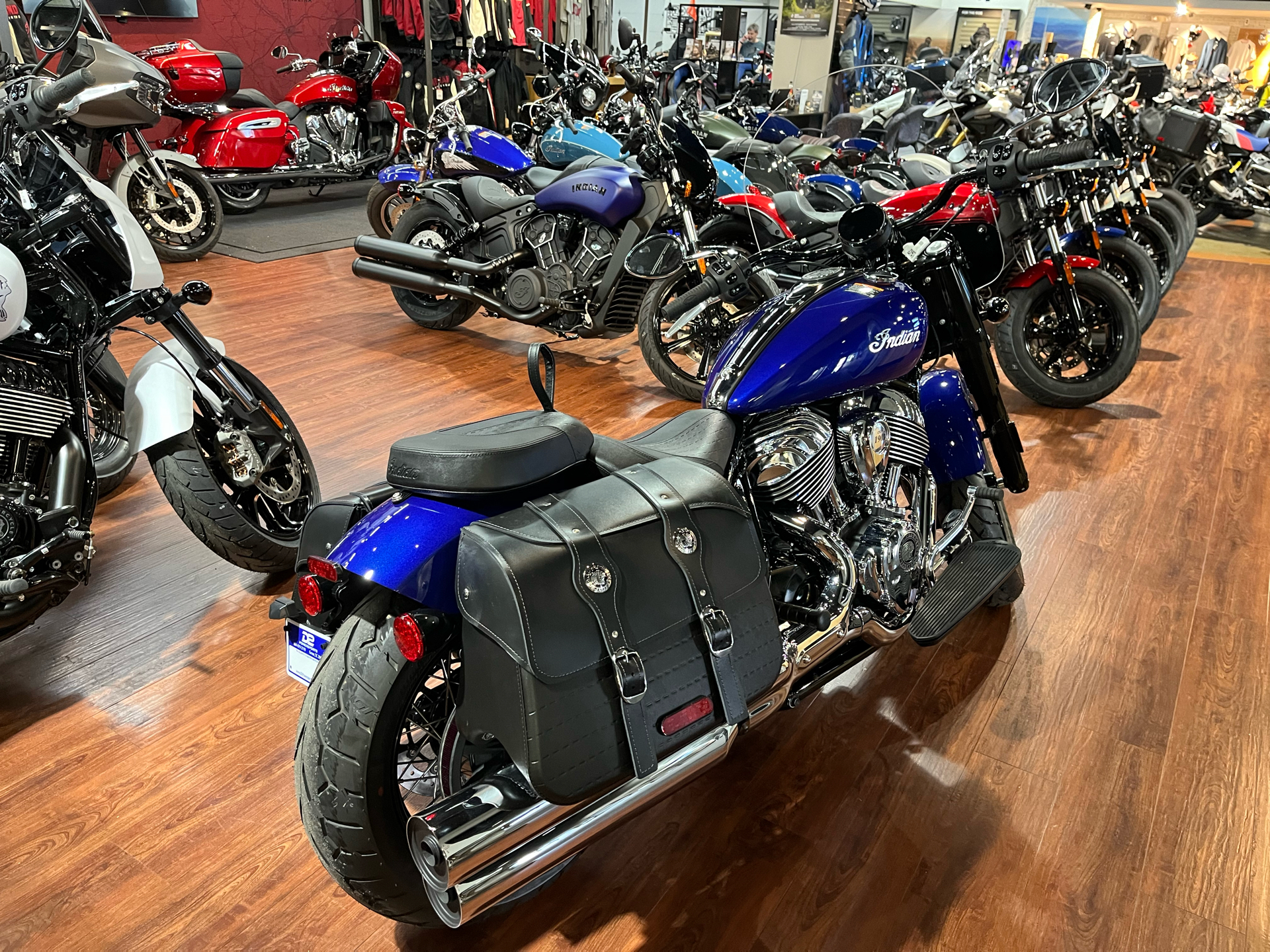 2024 Indian Motorcycle Super Chief Limited ABS in Greer, South Carolina - Photo 4
