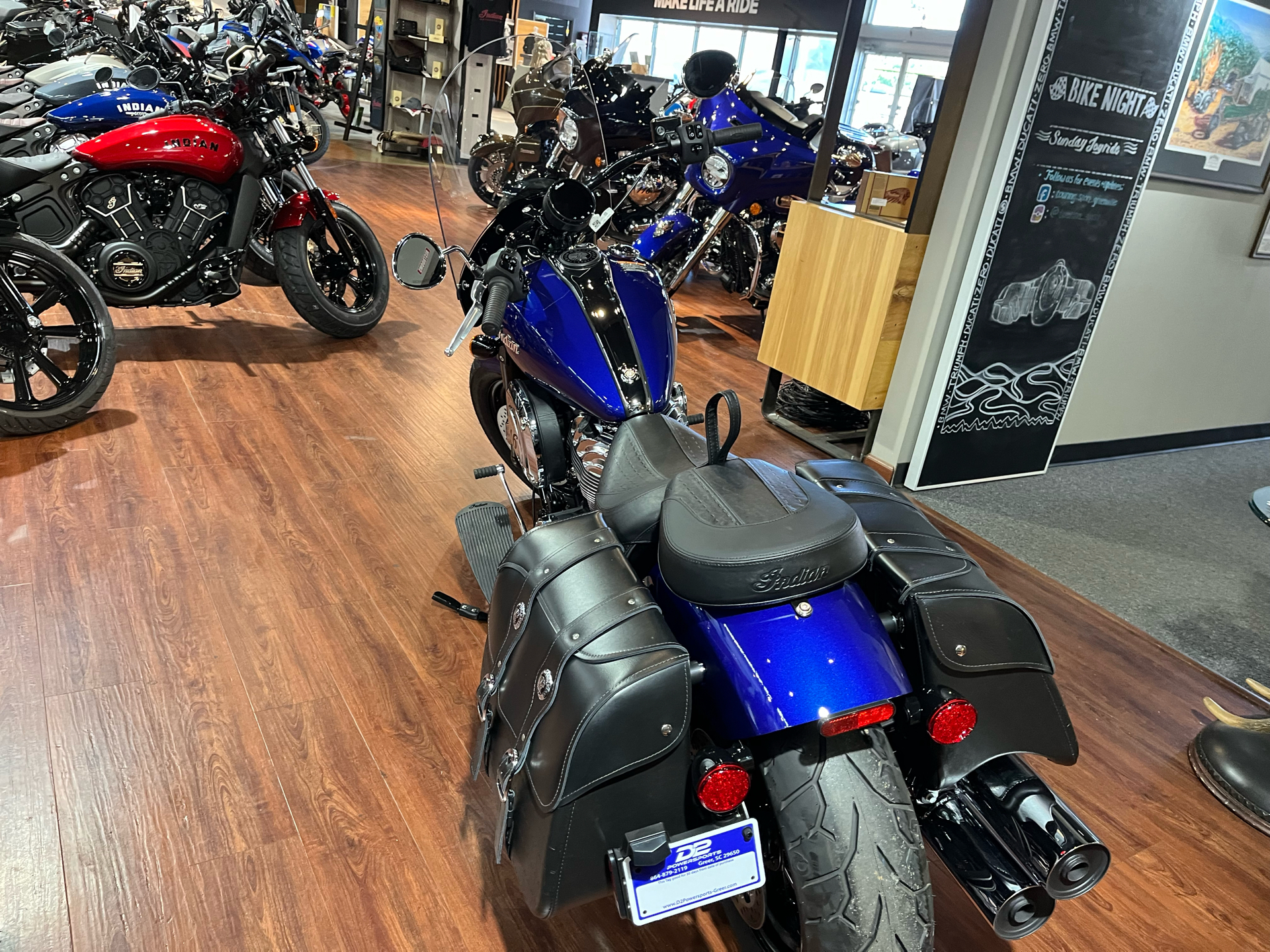 2024 Indian Motorcycle Super Chief Limited ABS in Greer, South Carolina - Photo 6