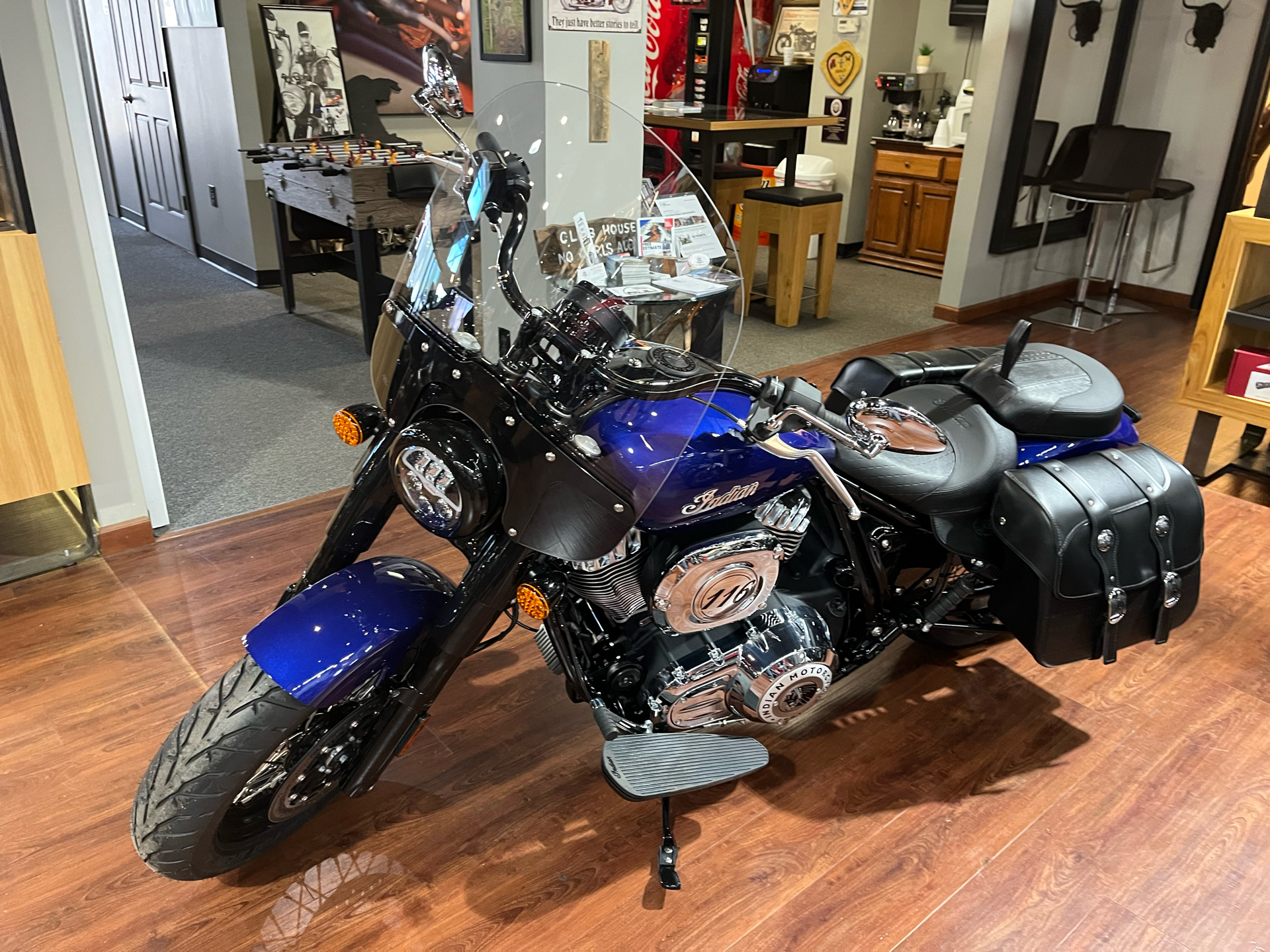 2024 Indian Motorcycle Super Chief Limited ABS in Greer, South Carolina - Photo 9