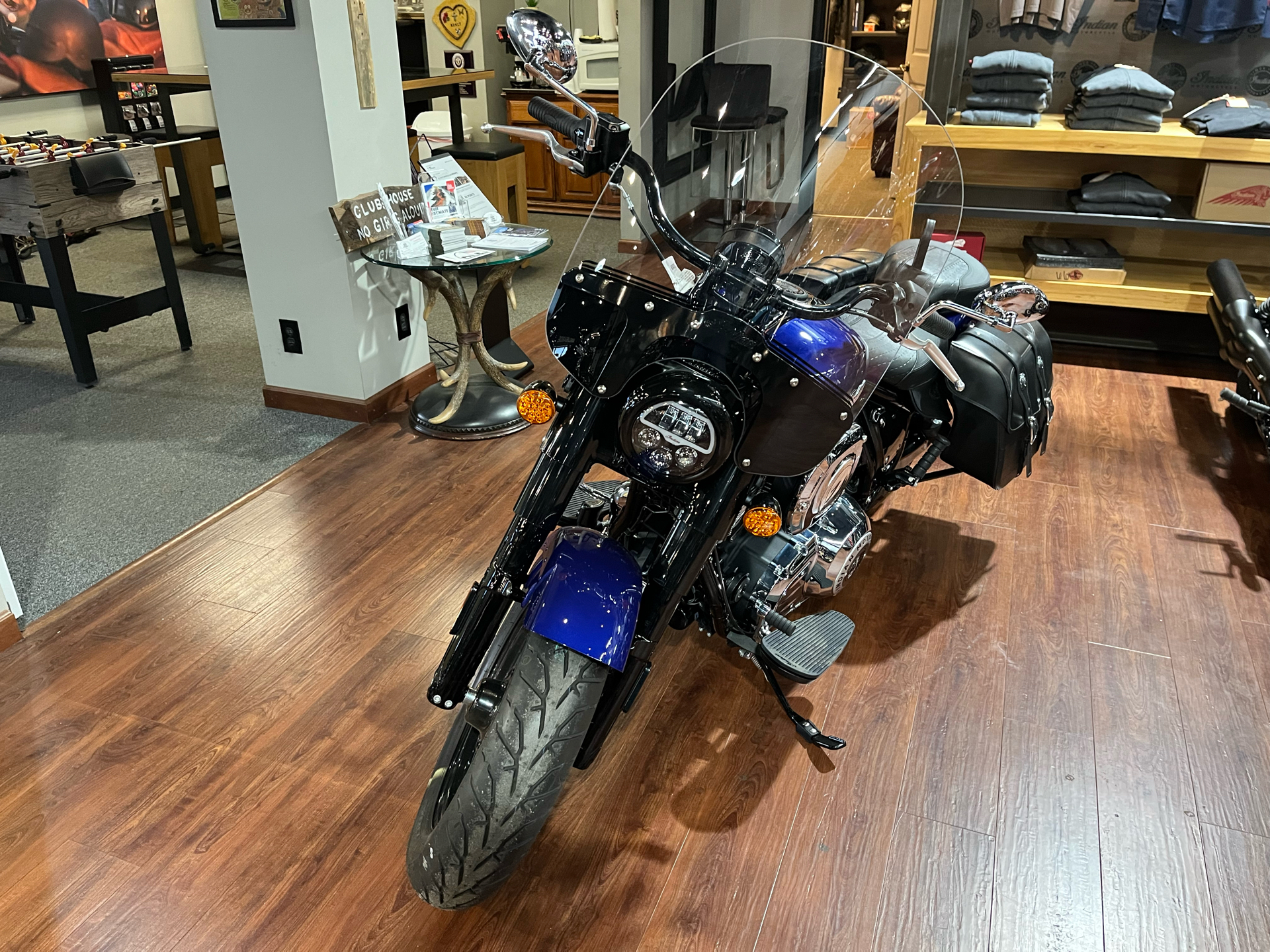 2024 Indian Motorcycle Super Chief Limited ABS in Greer, South Carolina - Photo 10