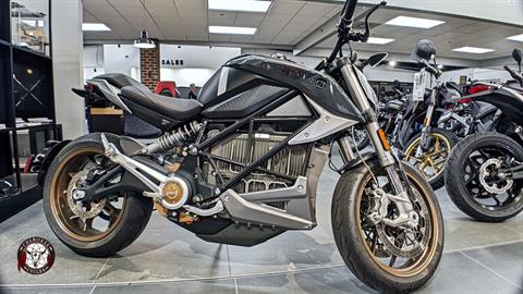 2021 Zero Motorcycles SR/F NA ZF14.4 Premium in Greer, South Carolina - Photo 1