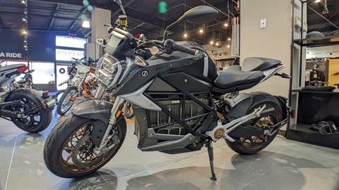 2021 Zero Motorcycles SR/F NA ZF14.4 Premium in Greer, South Carolina - Photo 15