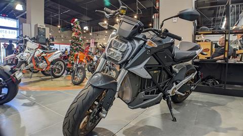 2021 Zero Motorcycles SR/F NA ZF14.4 Premium in Greer, South Carolina - Photo 16