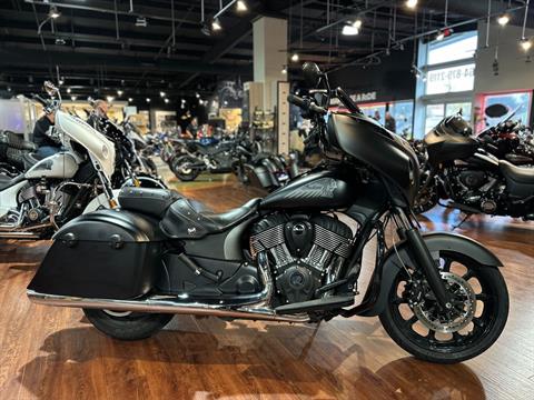2018 Indian Motorcycle Chieftain® Dark Horse® ABS in Greer, South Carolina - Photo 1