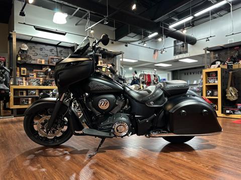 2018 Indian Motorcycle Chieftain® Dark Horse® ABS in Greer, South Carolina - Photo 5